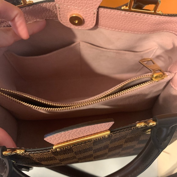 Louis Vuitton Brittany bb damier bandbag - Picture 8 of 13